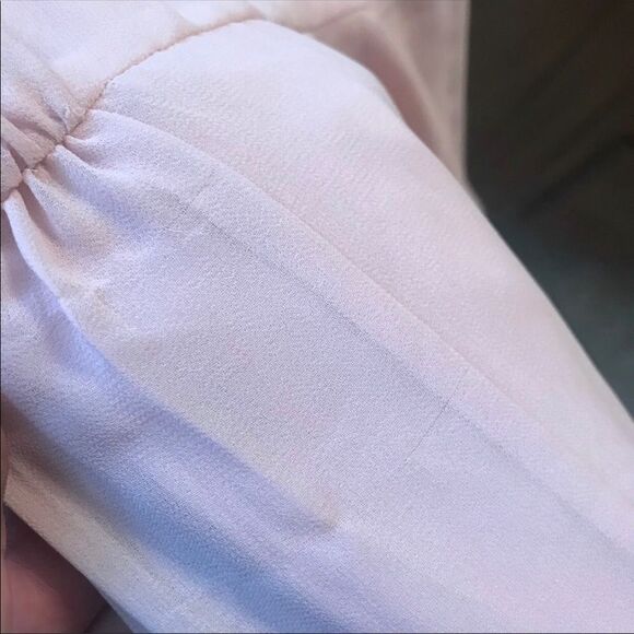 Bcbg Generation Chiffon Maxi Dress NWT - Picture 3 of 4